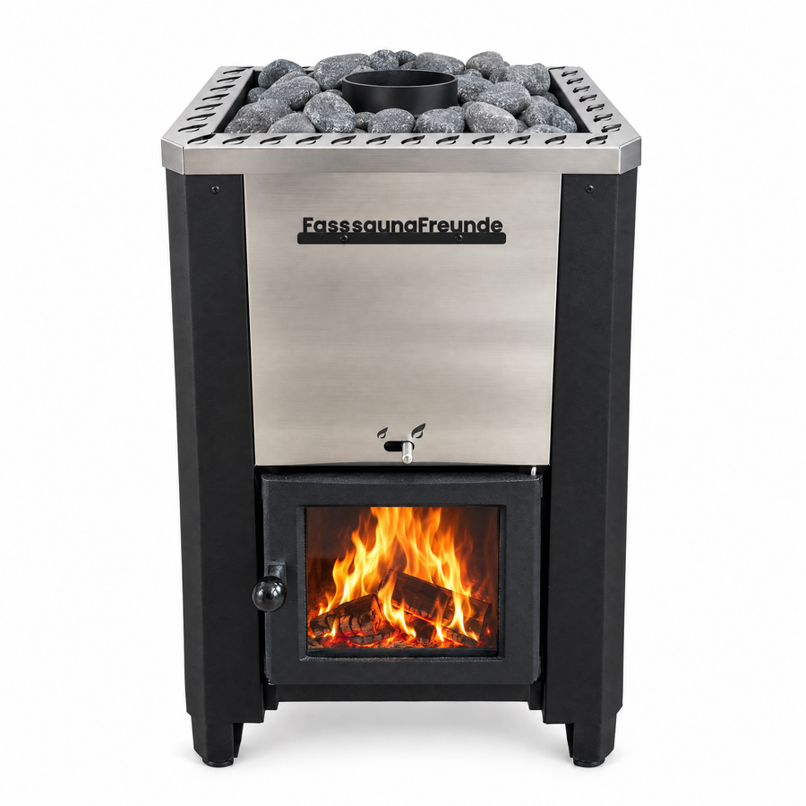 Vilpra Fornax 14 Holzofen