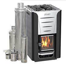 Harvia 20 Pro Holzofen