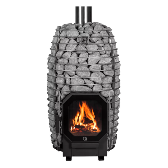 HUUM Hive Flow Mini Holzofen