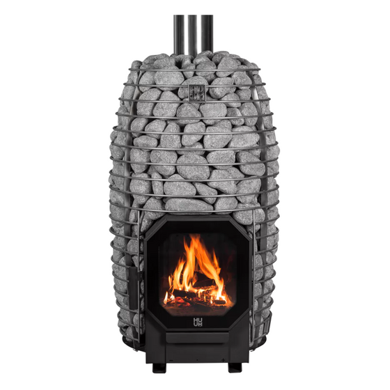HUUM Hive Flow Mini Holzofen
