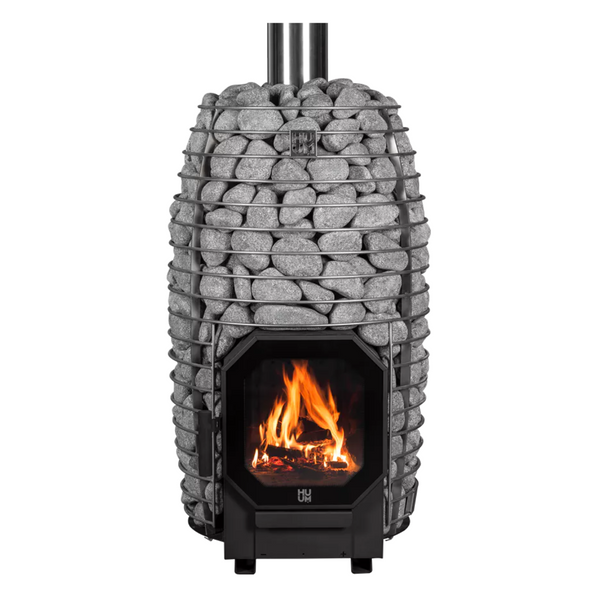 HUUM Hive Flow Mini Holzofen