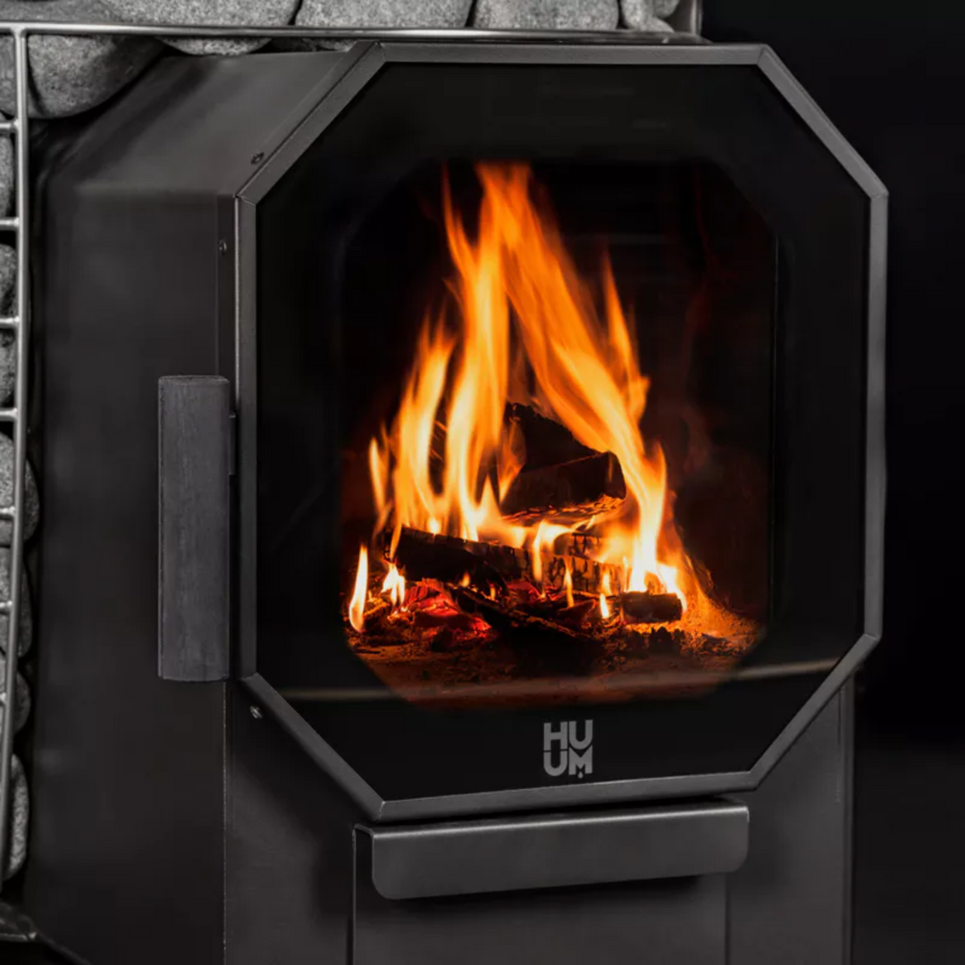HUUM Hive Flow Mini Holzofen