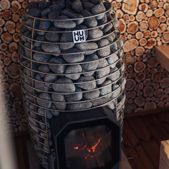 HUUM Hive Flow Mini Holzofen
