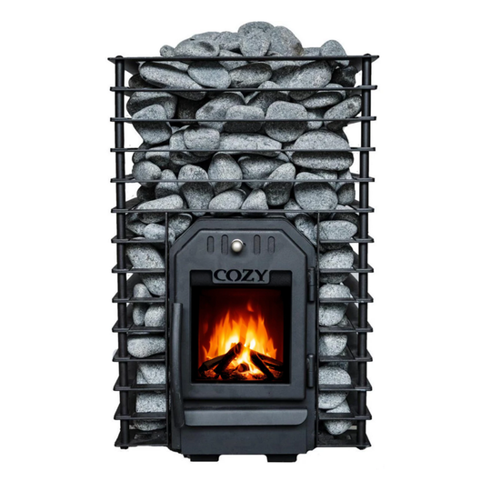 Cozy 12 Quattro Holzofen