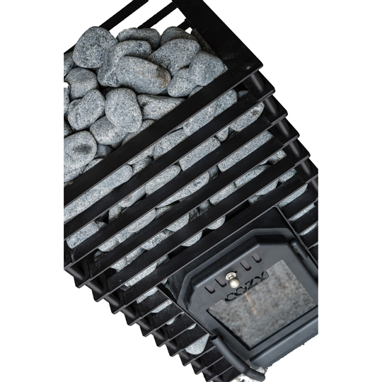 Cozy 12 Quattro Holzofen