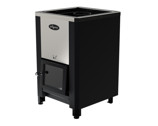Vilpra Fornax 14 Holzofen