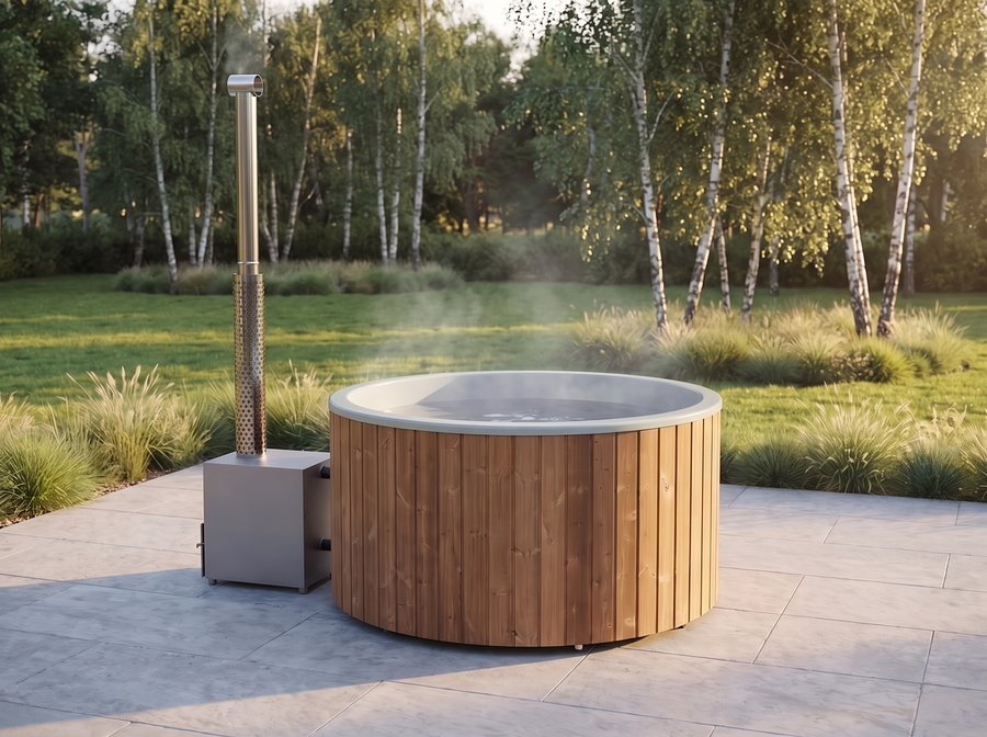 Hot Tub Ylva